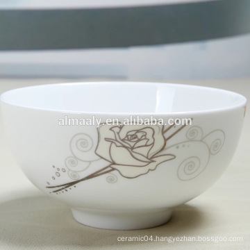 wholesales porcelain salad bowl ceramic salad bowl